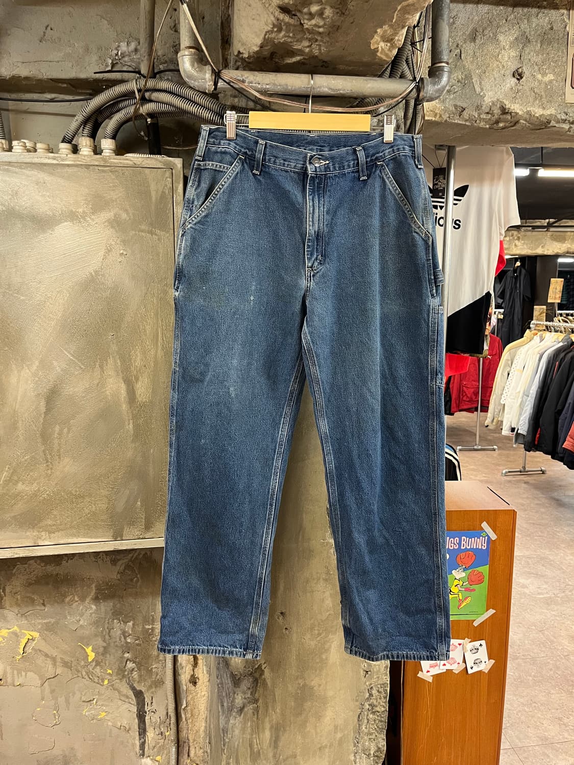 칼하트 데님 팬츠 36X32 #csz1777 상품이미지2