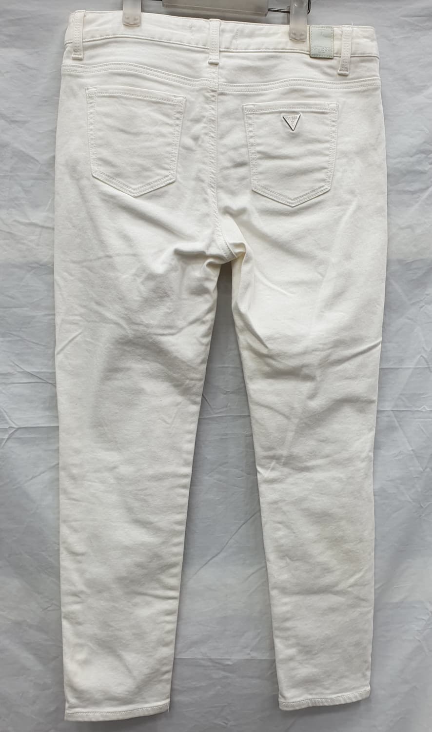 GUESS 여성 크림진 (허리 30) 상품이미지1