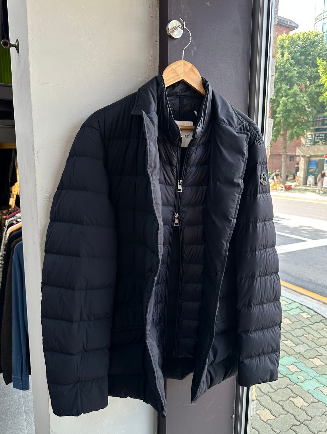 4/ 몽클레어 페랑디에 다운 패딩 블레이저 상품이미지8
