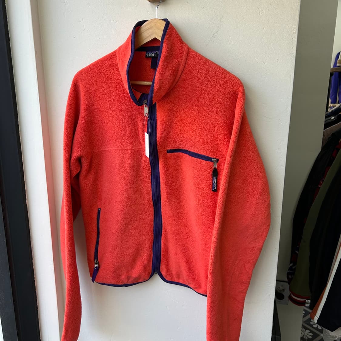 16232 - 파타고니아 신칠라 플리스 집업 자켓 (USA 90s) 상품이미지2