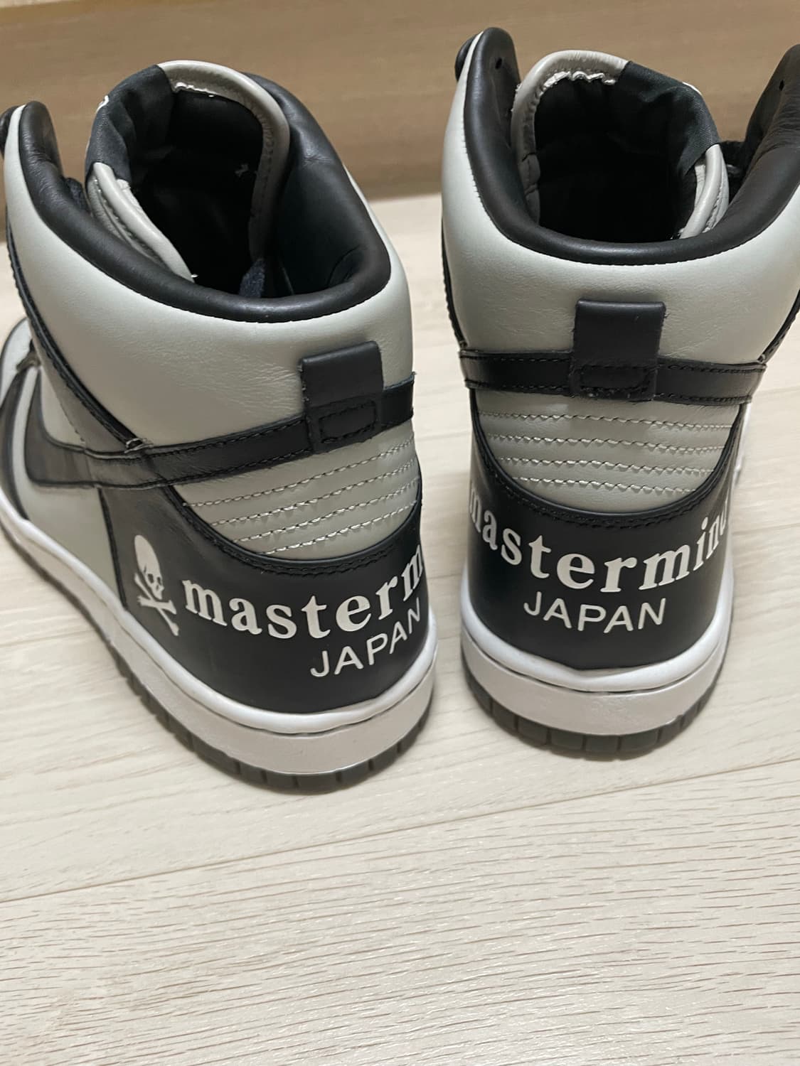 나이키 마스터마인드 덩크 상품이미지4