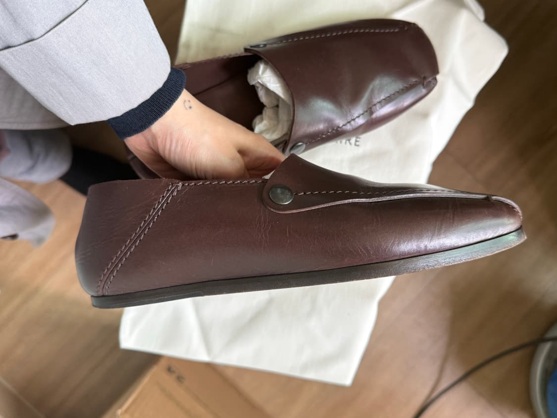 르메르 로퍼 39 상품이미지5