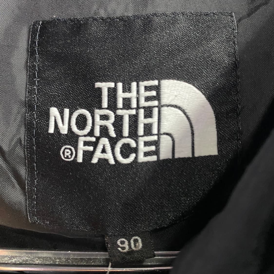 노스페이스 우먼스 블랙 마운틴 자켓 B3520 상품이미지4