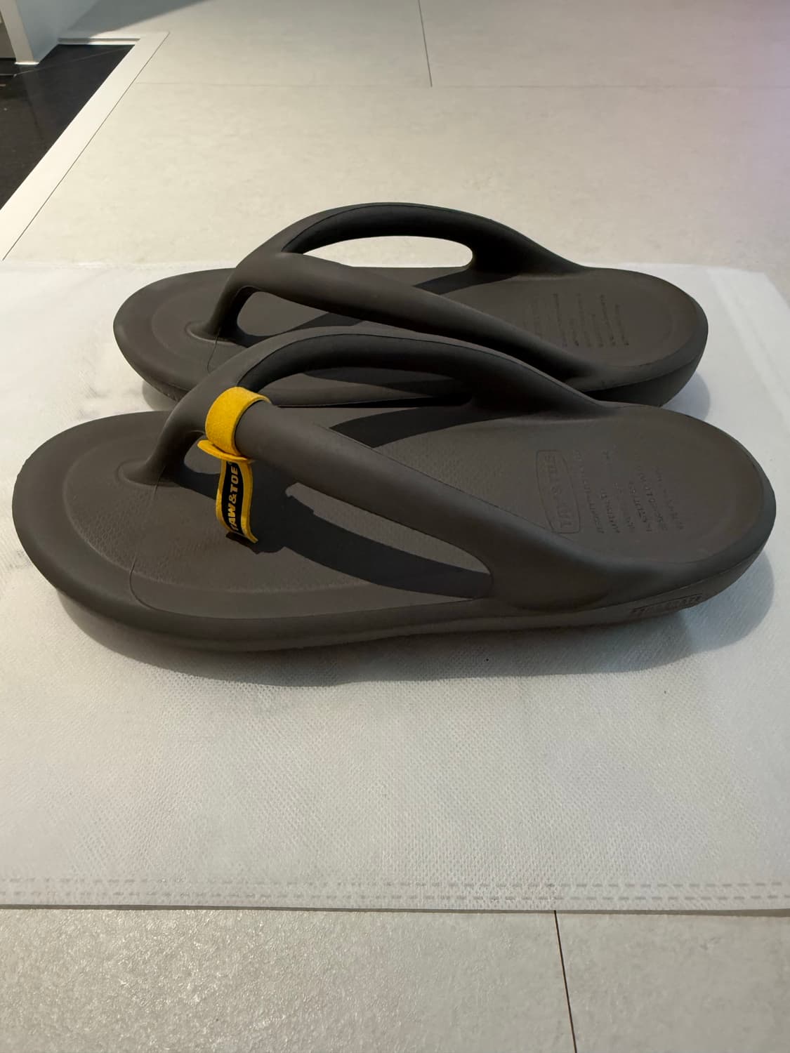 토앤토 Taw&Toe Flip Flop Zerovity Bio 상품이미지2