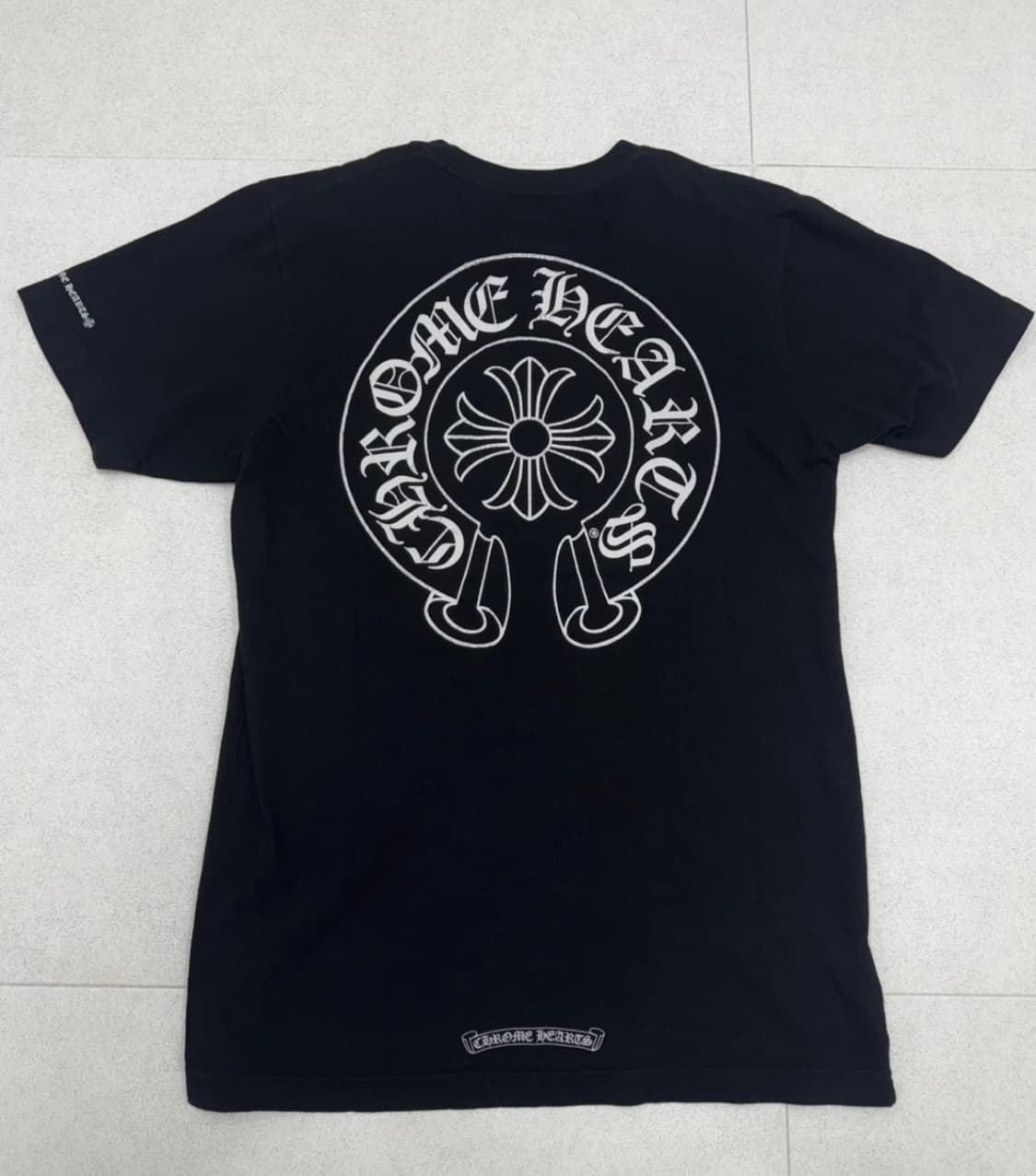 [정품] 크롬하츠 홀스슈 반팔 100 상품이미지1