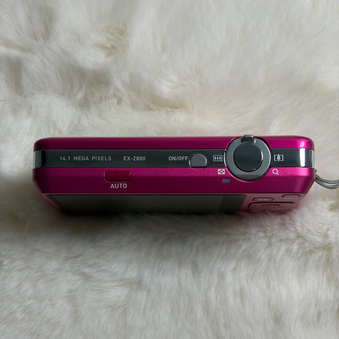 민트급) 카시오 엑슬림z800 풀박스 상품이미지3