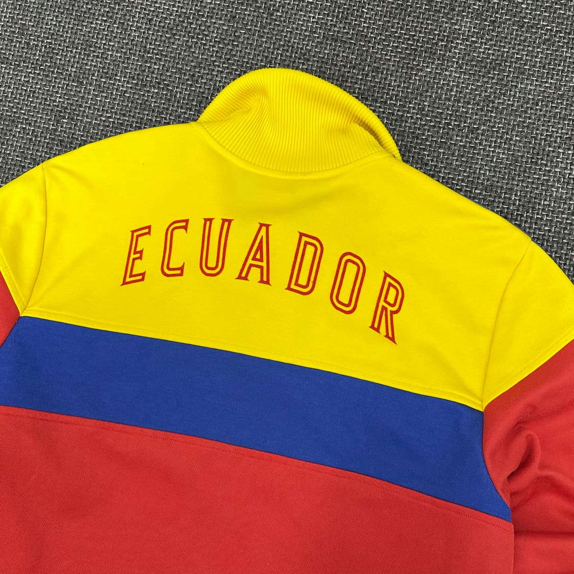 아디다스 00s 에콰도르 국대 빈티지 져지 100 상품이미지9