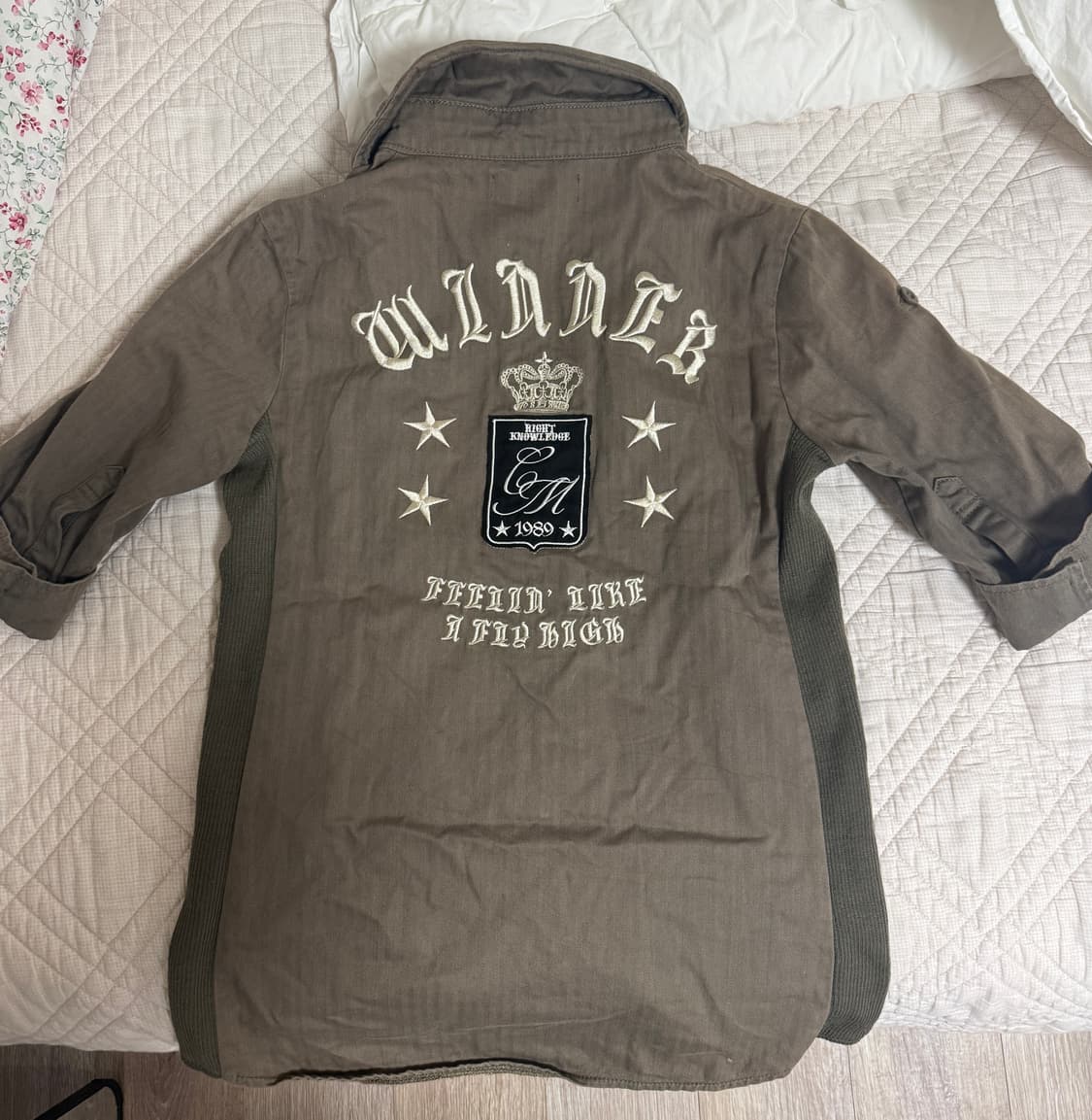 세실맥비 오네갸루 자켓 상품이미지3