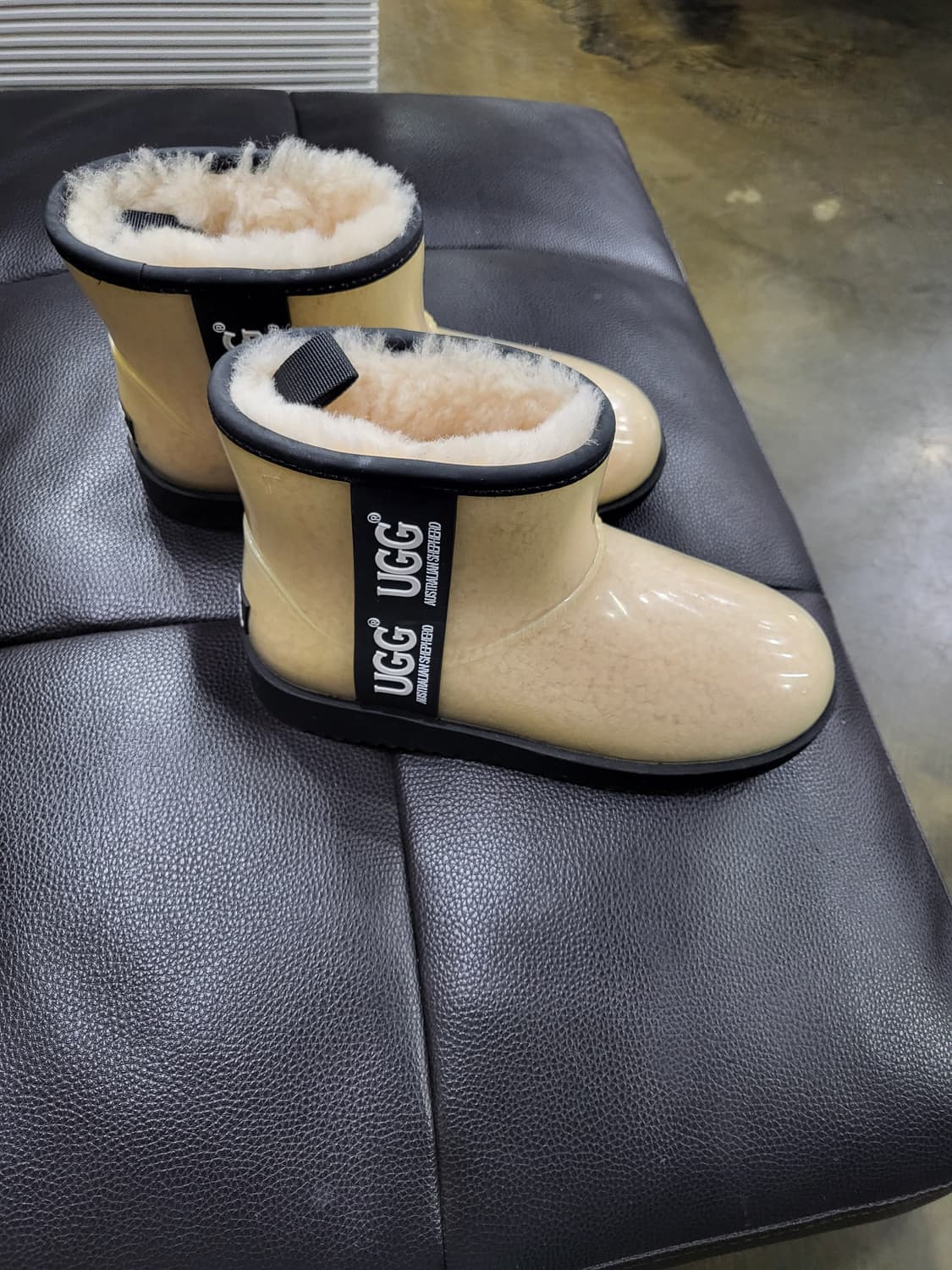 UGG 양털 어그부츠 상품이미지2