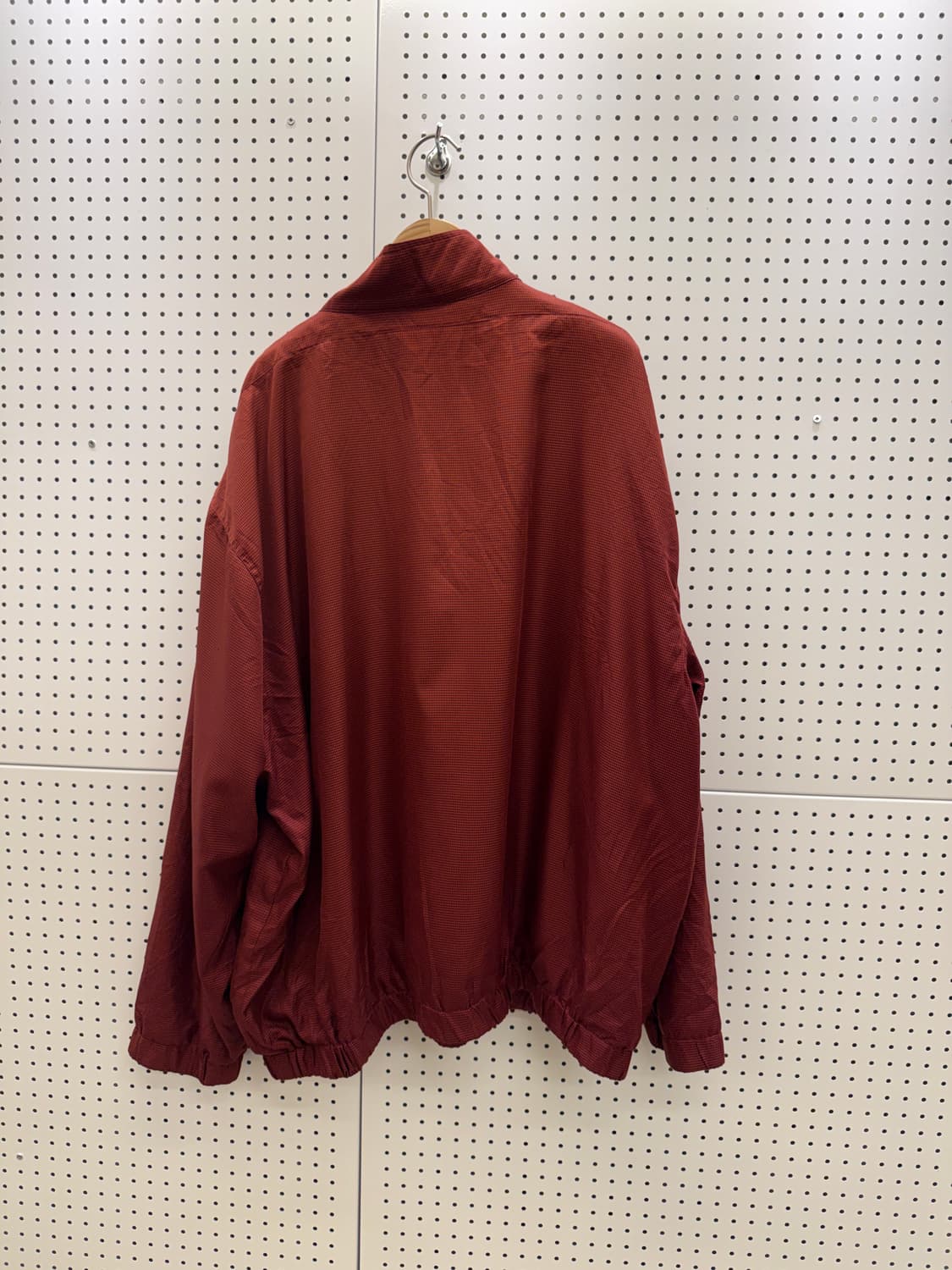 나이키 90s 미들 스우시 우븐 아노락 웜업 U1646 상품이미지3