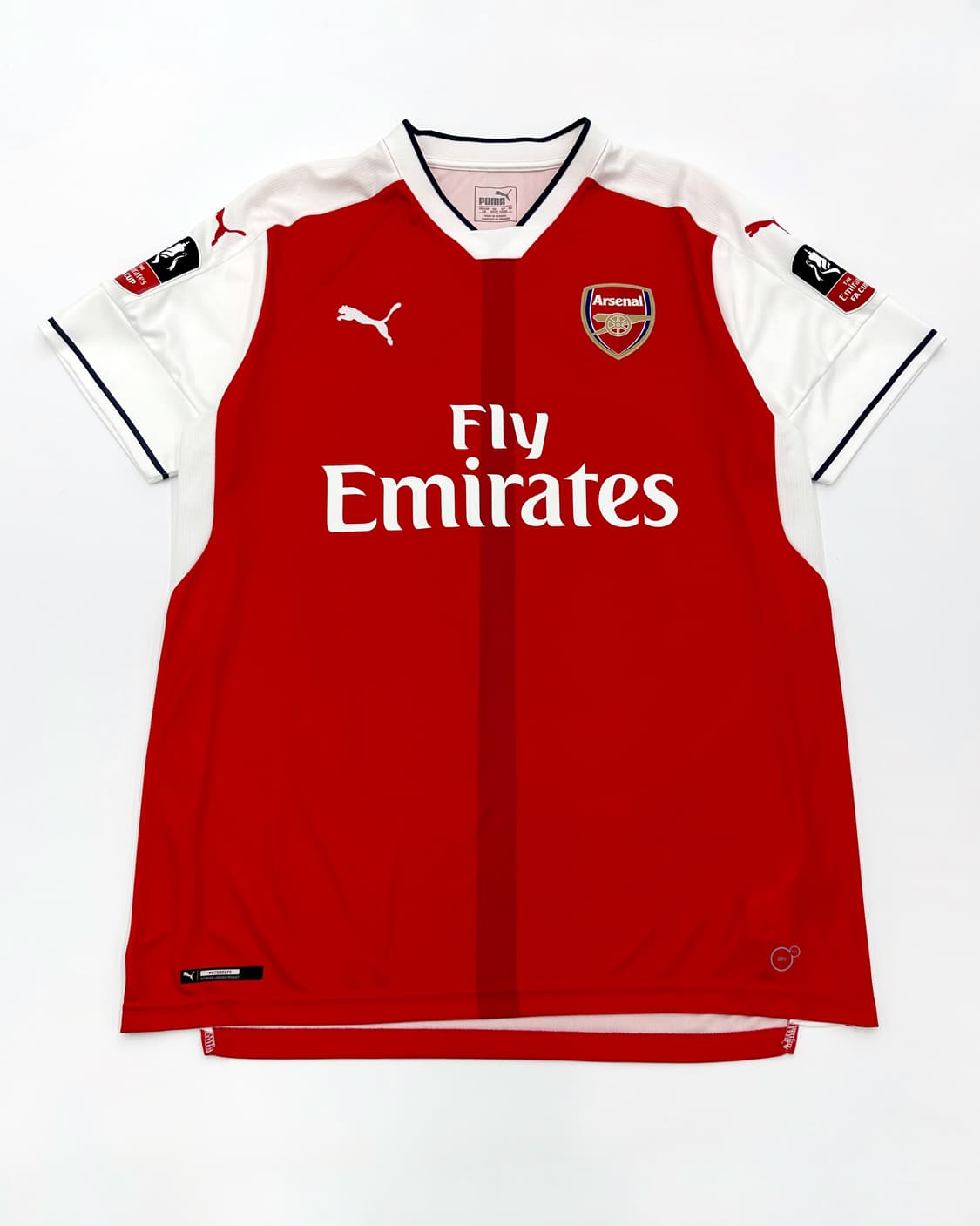퓨마 16-17 아스날 홈 FA컵 메수트 외질 상품이미지4