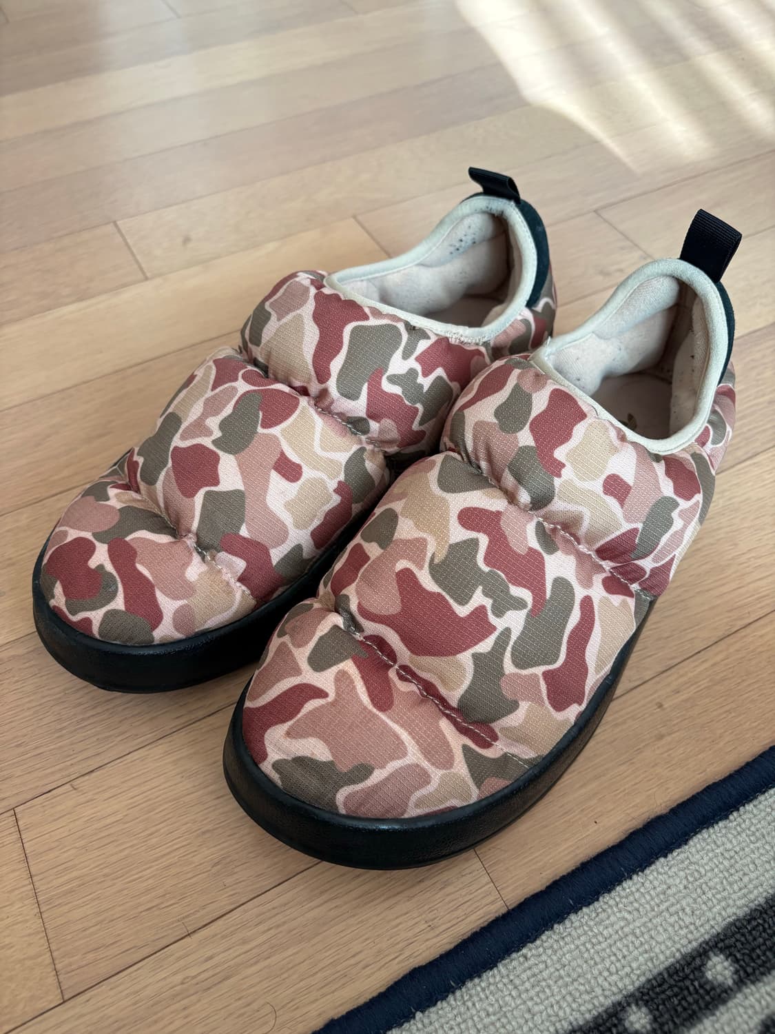 아디다스 퍼피렛 패딩 슈즈 상품이미지1