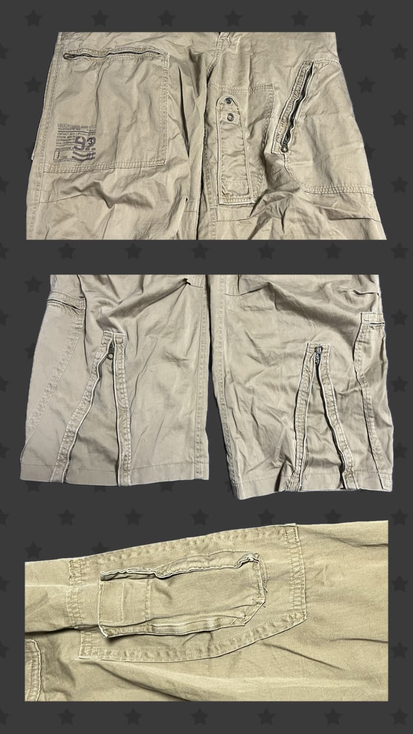 빈티지 팬츠 상품이미지2