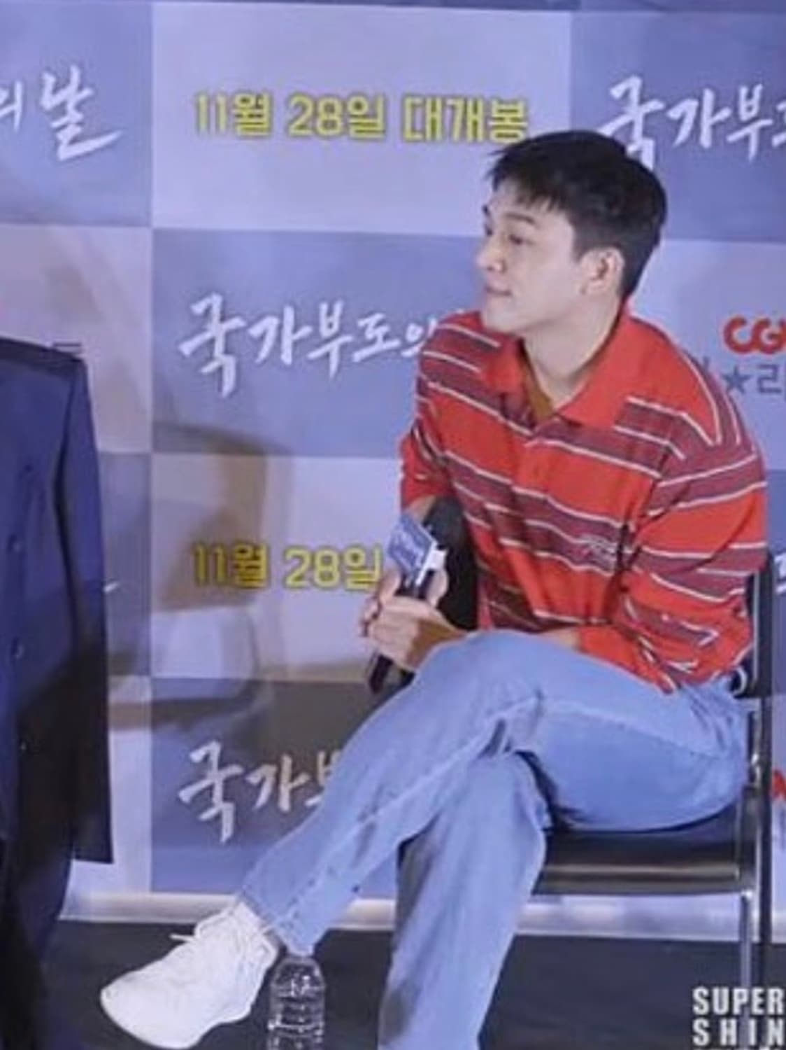 [XL] 마틴로즈 스트라이프 PK 폴로 티셔츠 상품이미지4