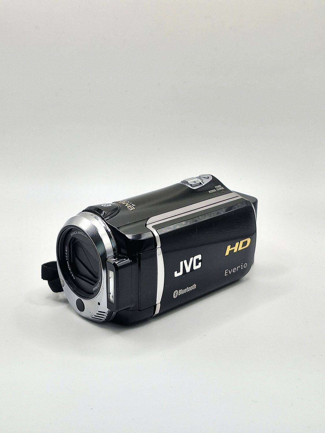 JVC GZ-HM570 빈티지캠코더 상품이미지9
