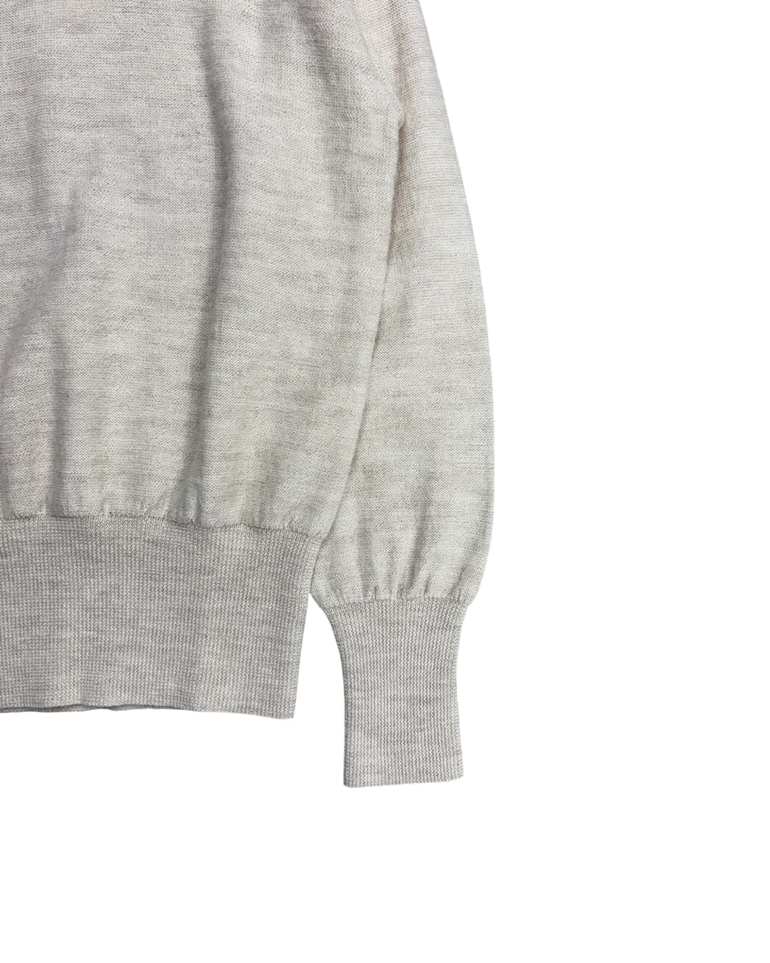 르메르 21AW 레이어드 카라 니트 스웨터 상품이미지7