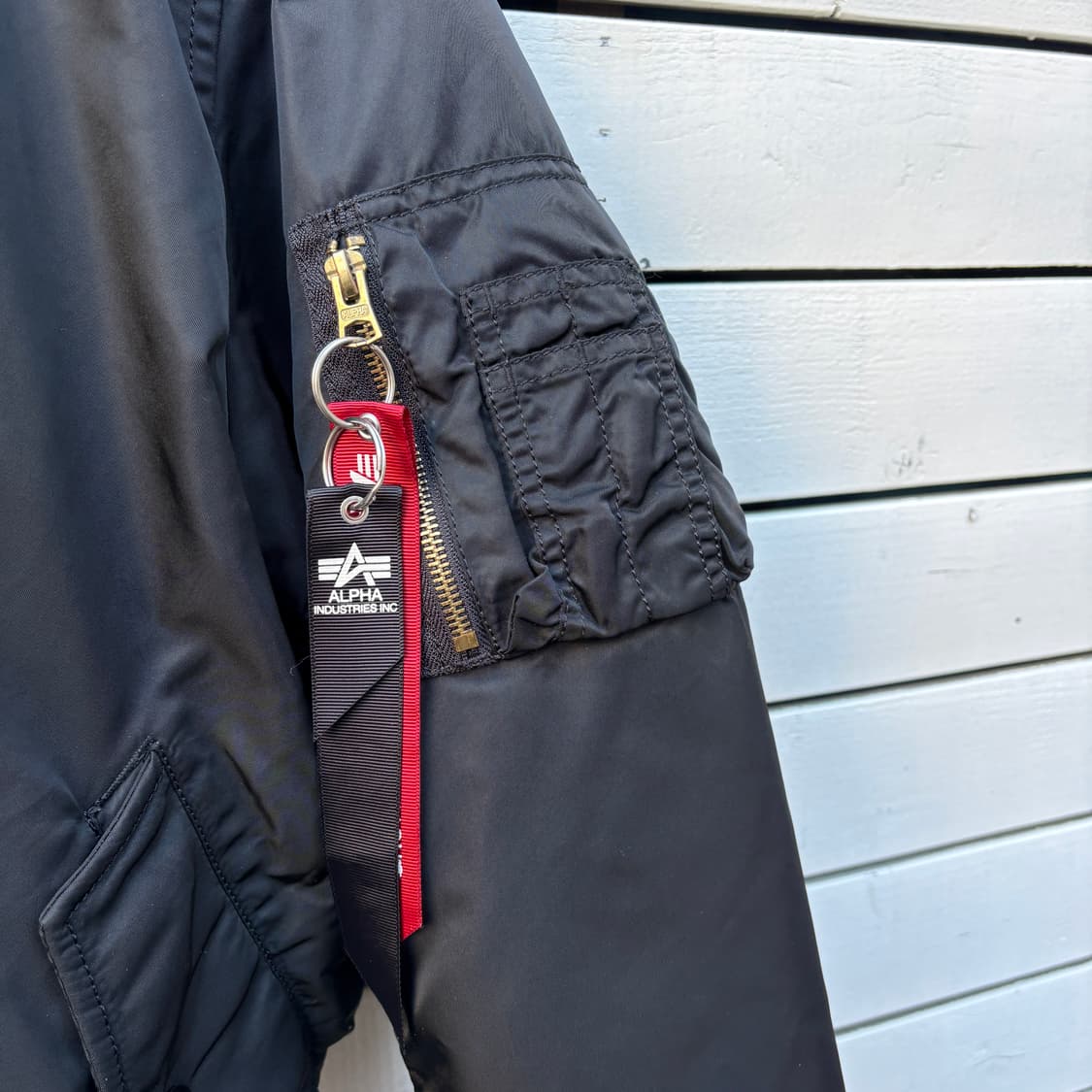 Alpha Industries 알파 Ma-1 자켓 상품이미지3