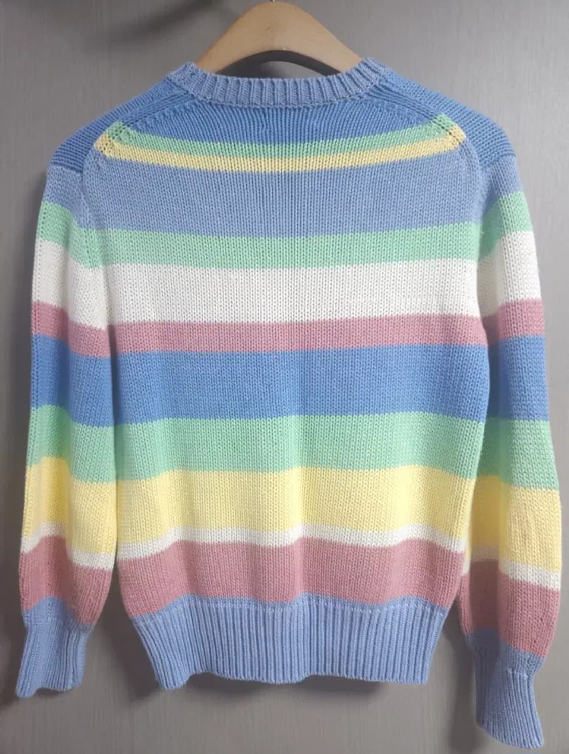 폴로 랄프로렌 니트 스웨터, XS 상품이미지3