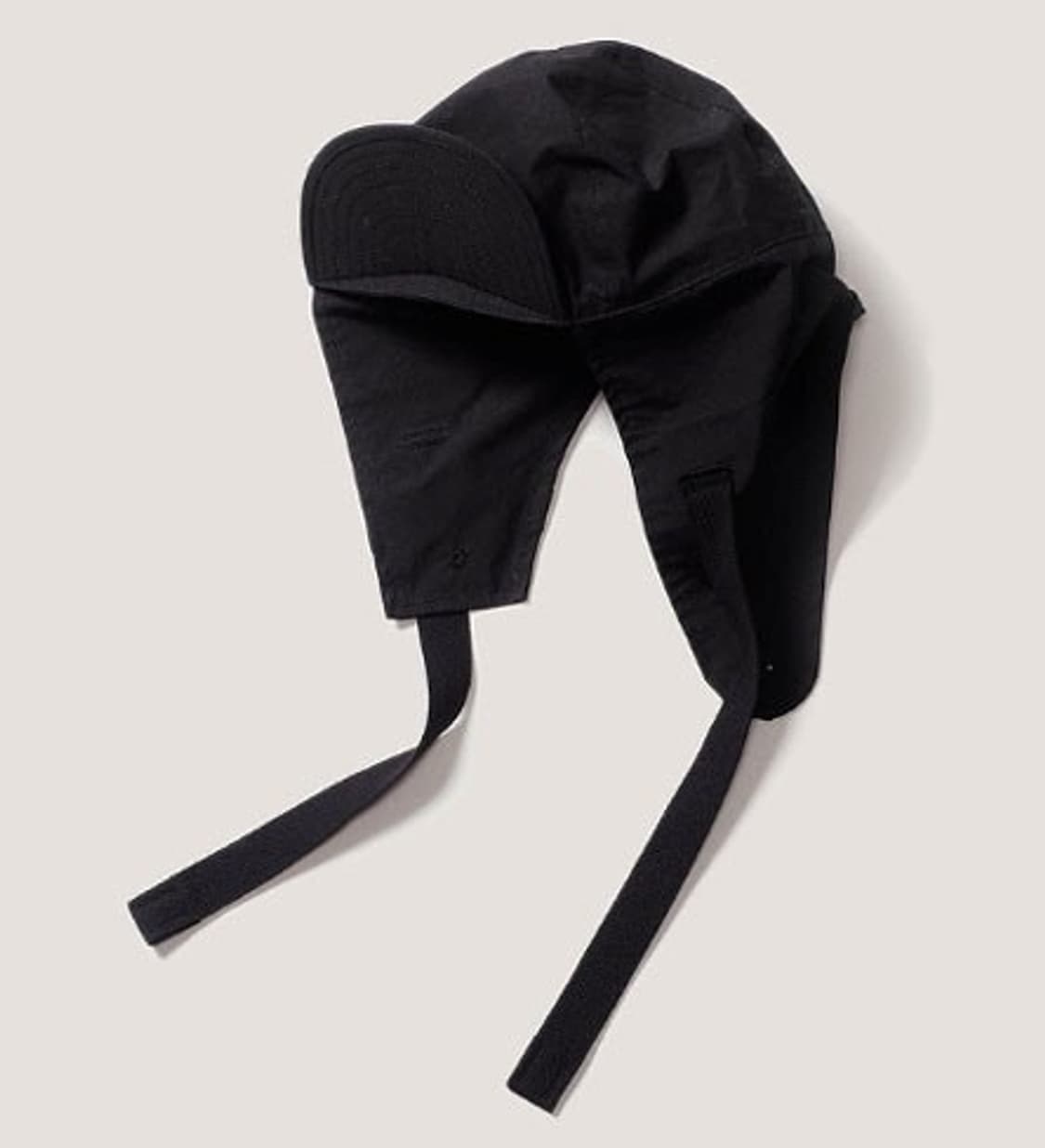 [L] 타카히로미야시타 더 솔로이스트 이어플랩 캡 블랙 상품이미지2