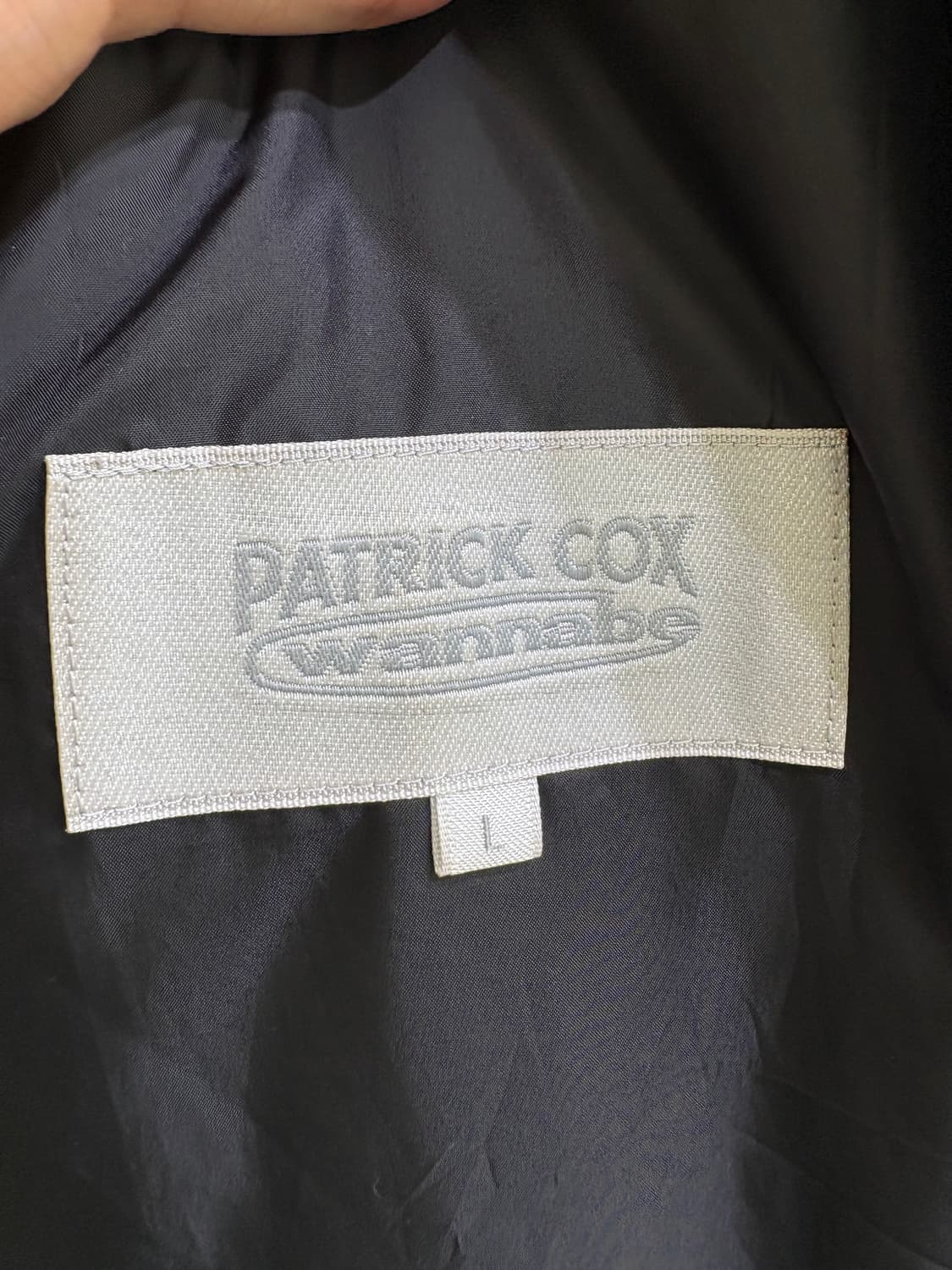 PATRICK COX (Made in Japan) 코트 상품이미지6
