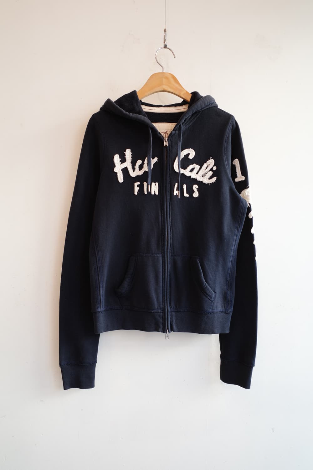 HOLLISTER 홀리스터 투웨이 집업 후디 상품이미지1