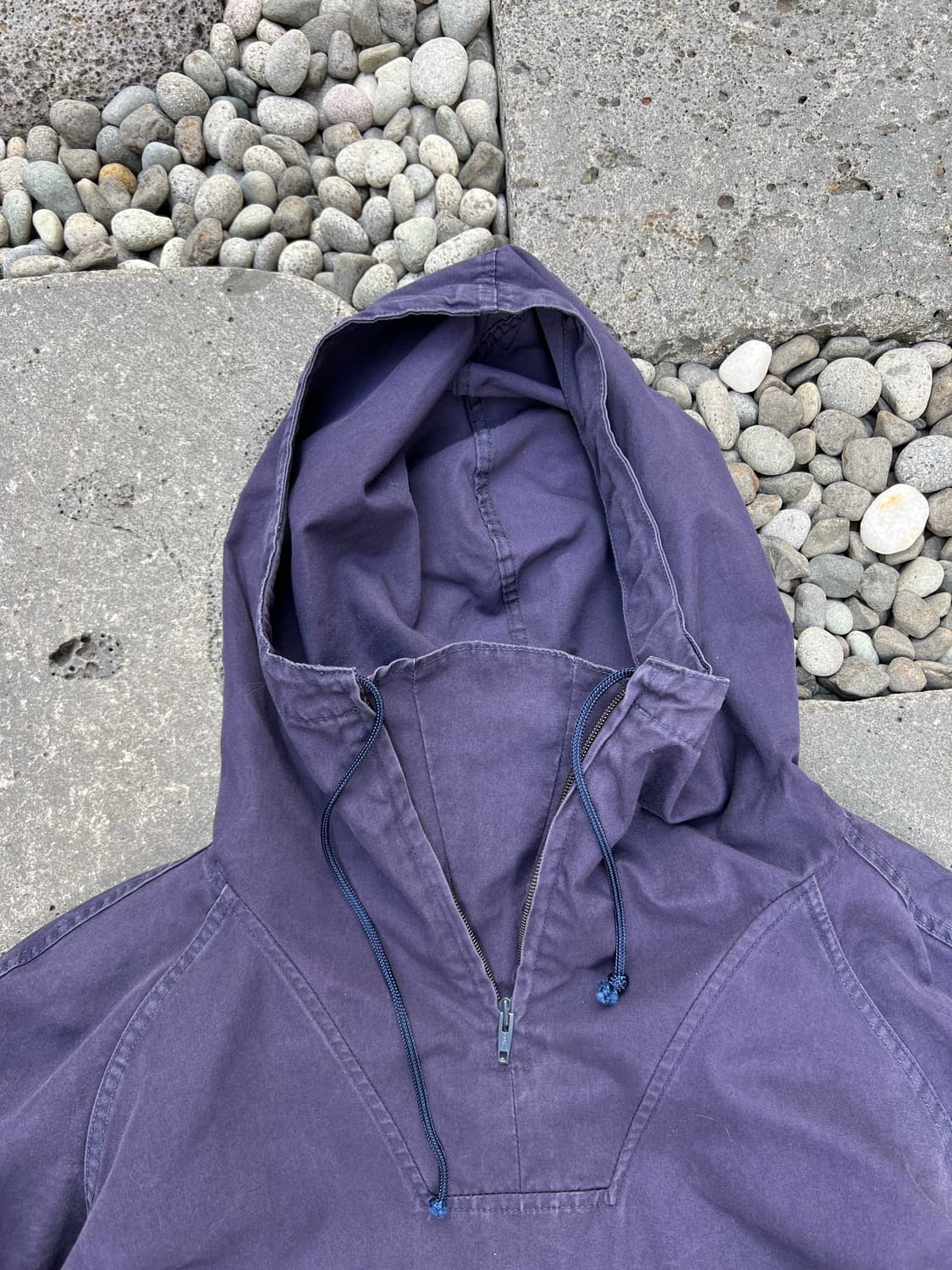 1970s OLD EURO TENSON OUTDOOR 마운틴아노락자켓 상품이미지7