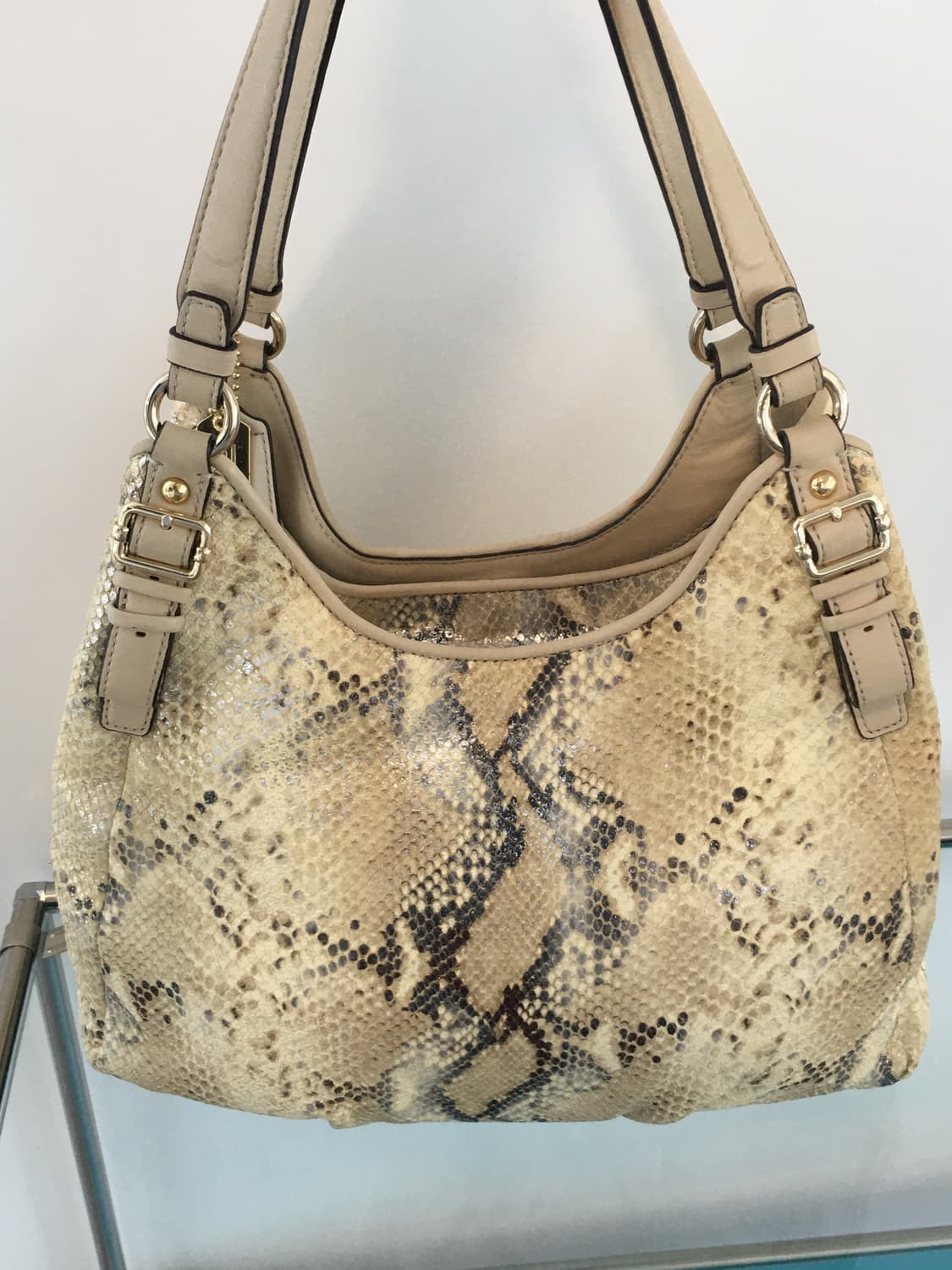 Coach shoulder bag 상품이미지4