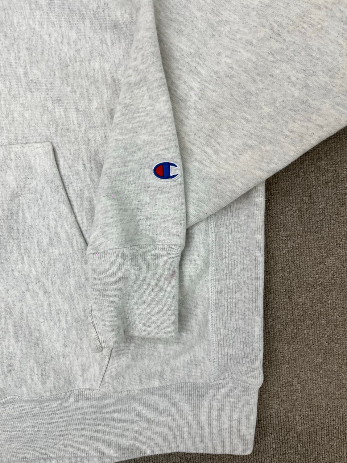 Champion hoodie 상품이미지4