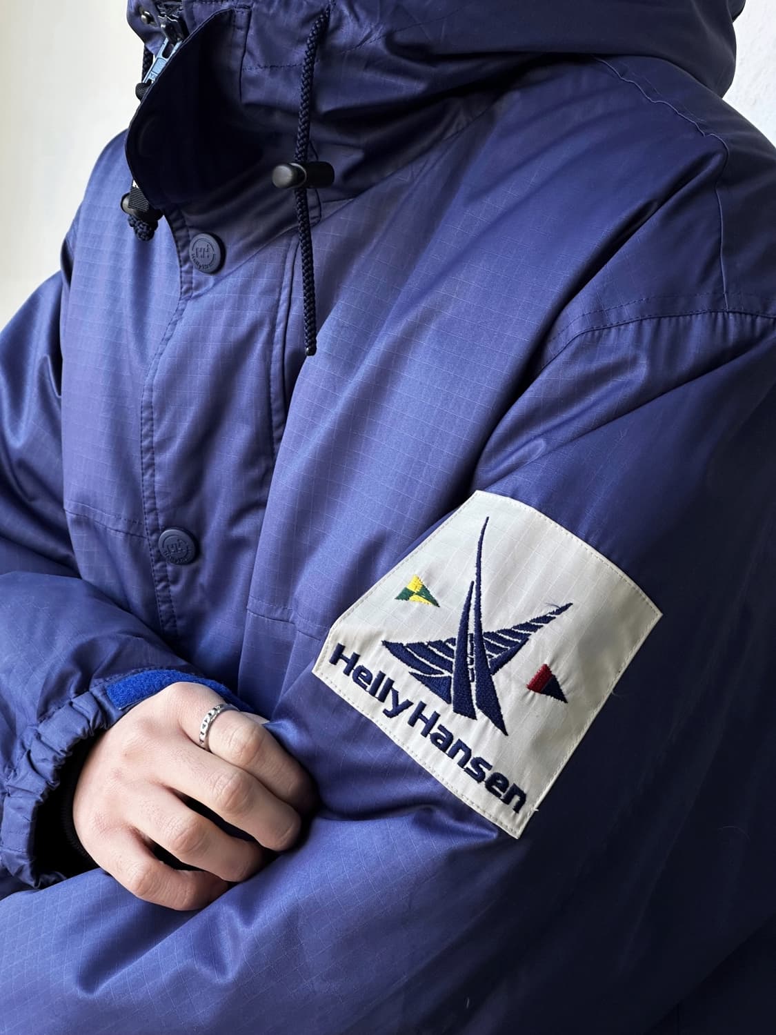 90 ~ 00's HELLY HANSEN 상품이미지8