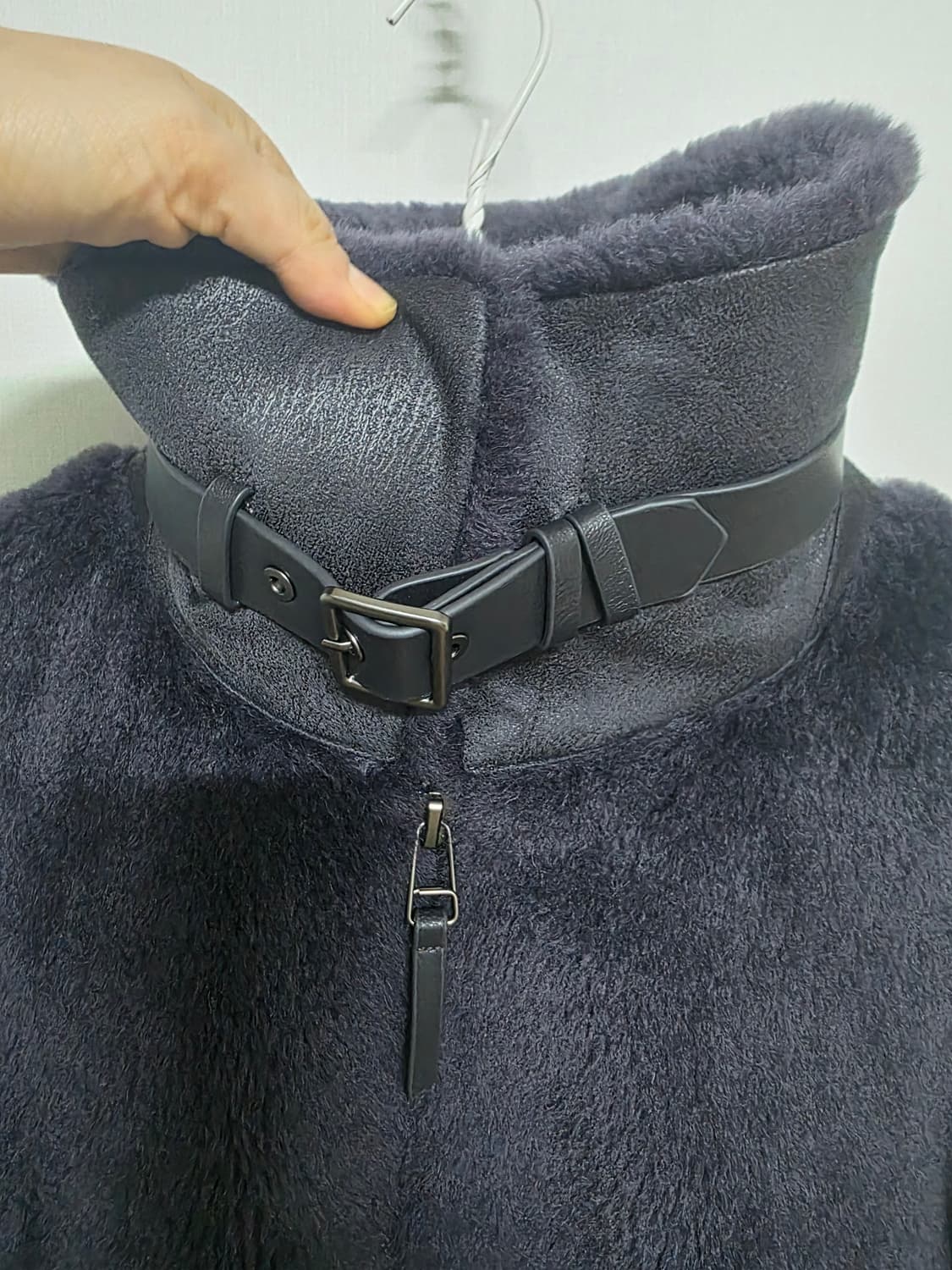 루나코어스 양모무스탕 상품이미지4