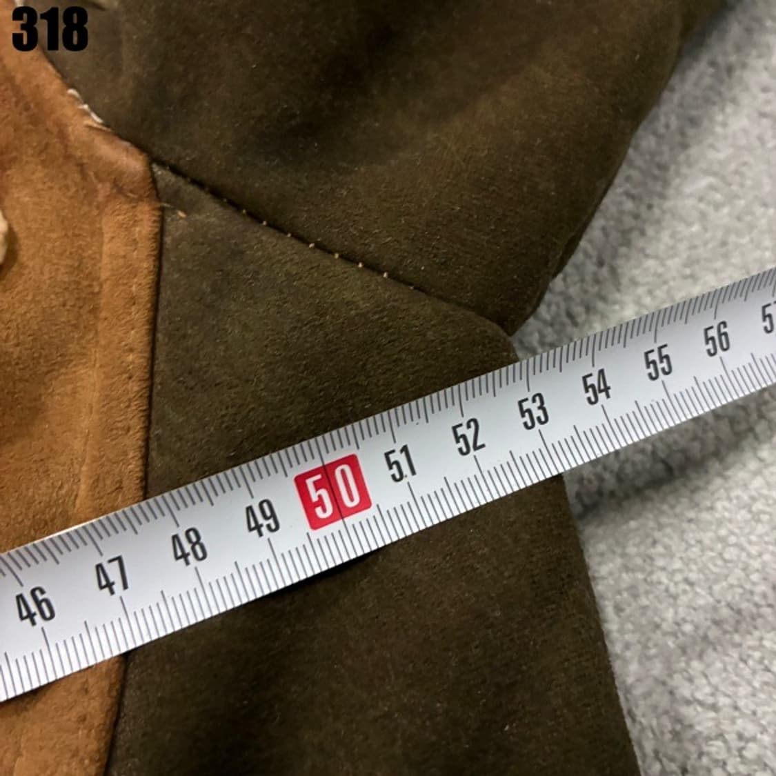 Shane Jeans 무스탕  상품이미지5