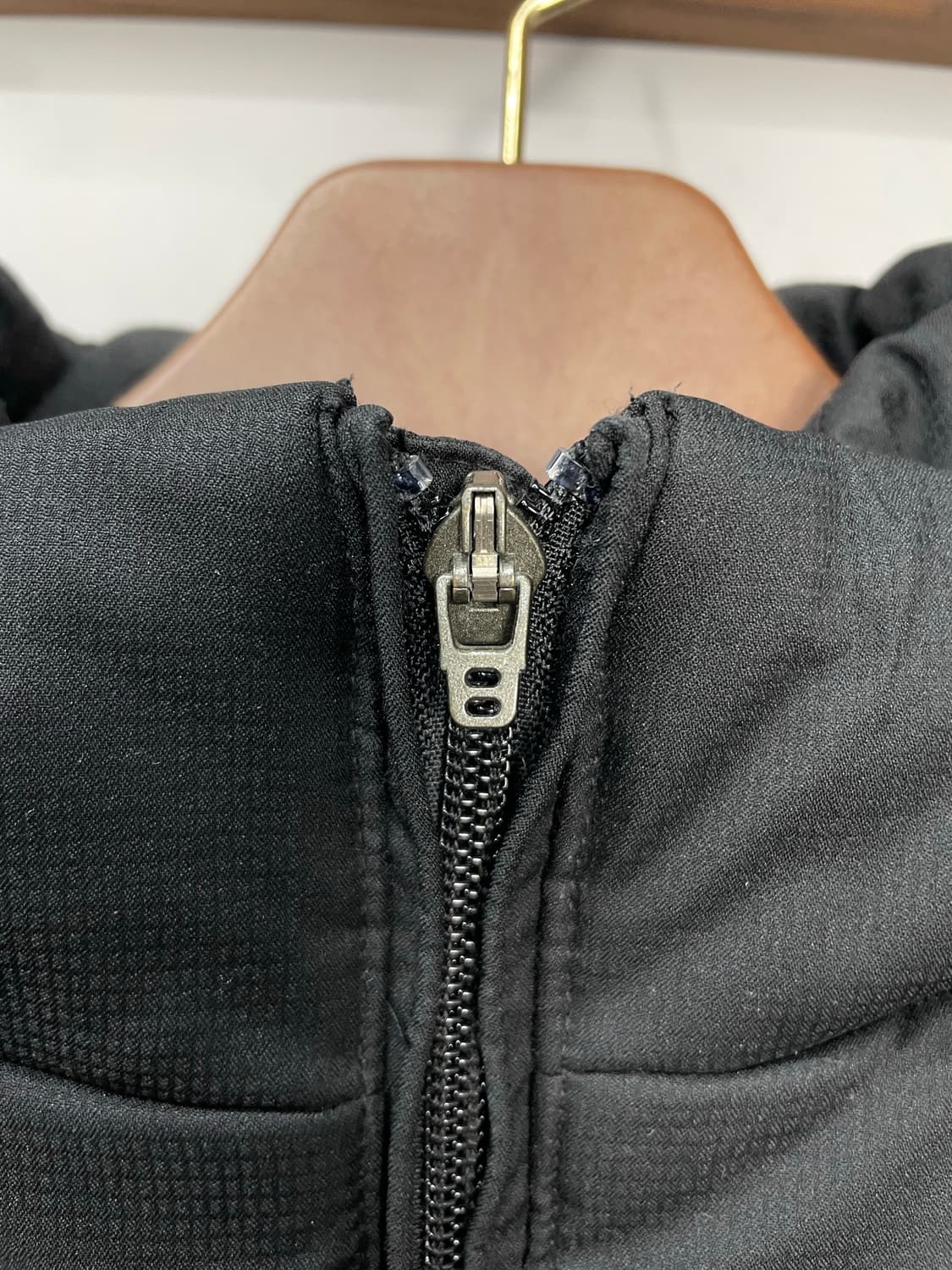 나이키 유벤투스 블랙코어 패딩 H1338 상품이미지5