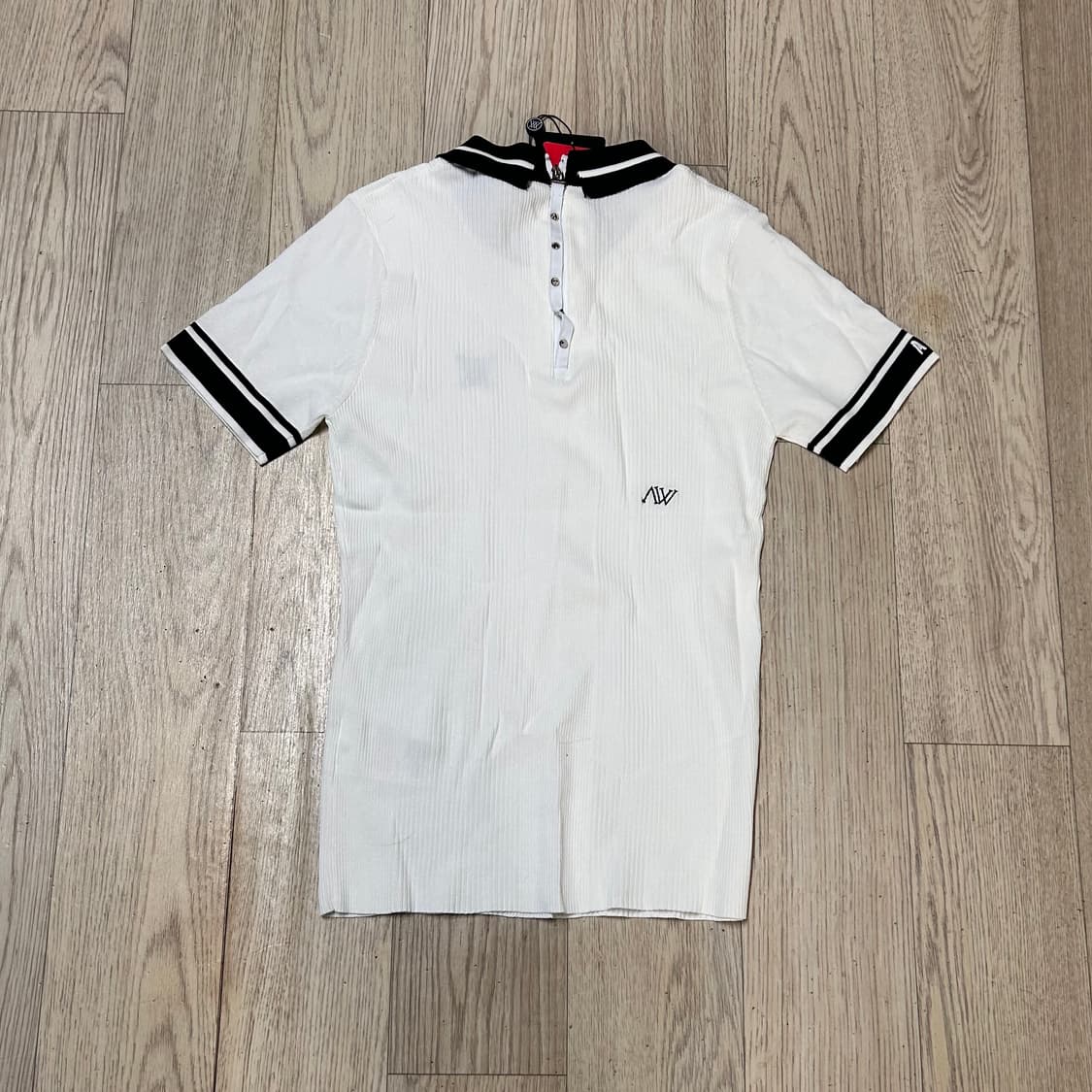 어뉴 골프 니트 카라티 S 상품이미지3