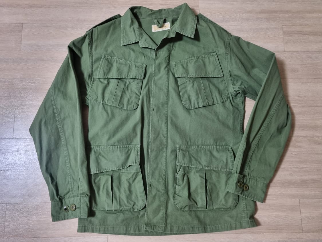 MAERYO&CO 정글 퍼티그 자켓 L 상품이미지1