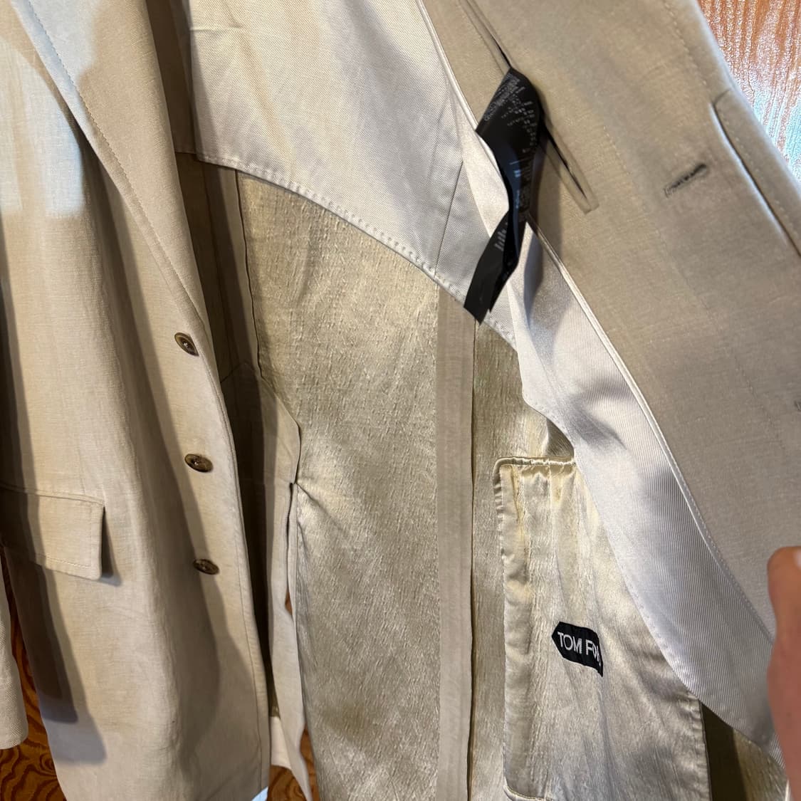 톰포드 코트 판매 합니다. 상품이미지6