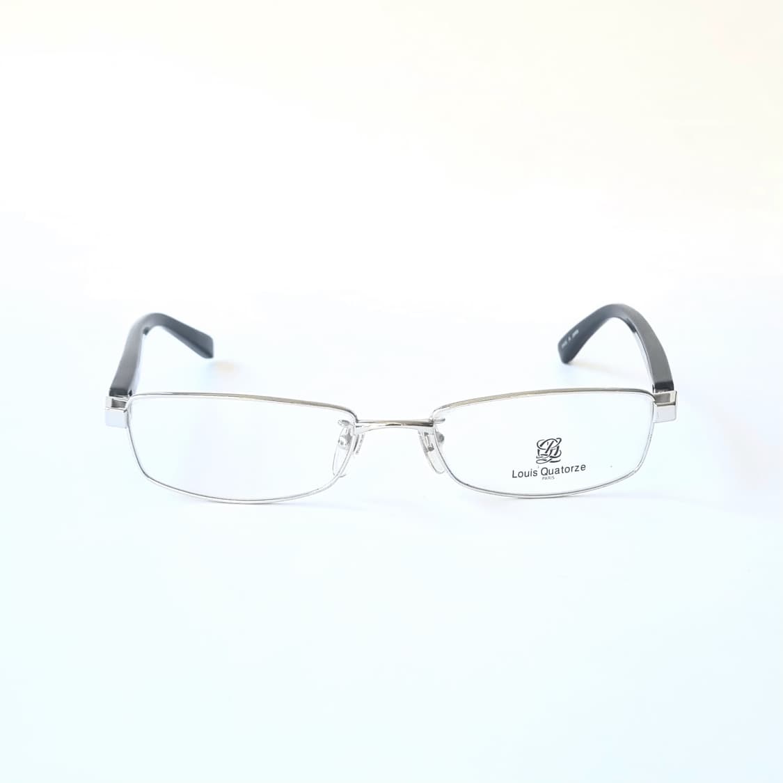 긱시크 레트로사각 실버 콤비안경테 데드스탁 상품이미지3