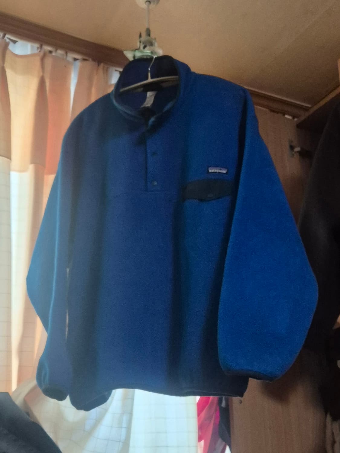 파타고니아  신칠라  블루  L (105) 헤비웨이트 상품이미지4