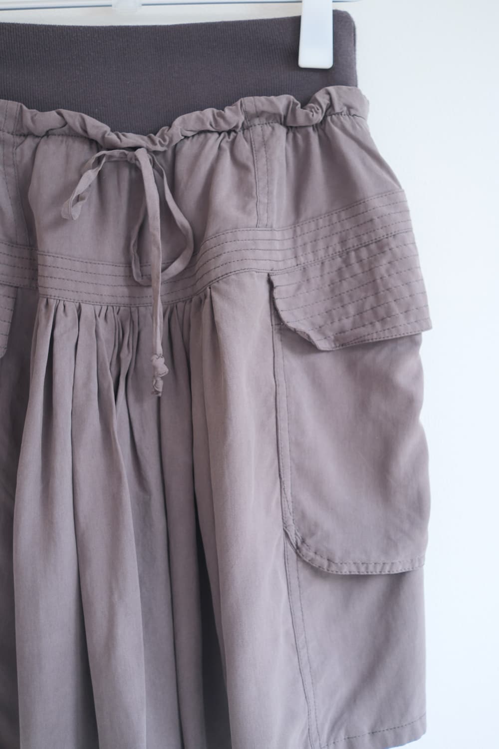 Banding pocket skirt 상품이미지3