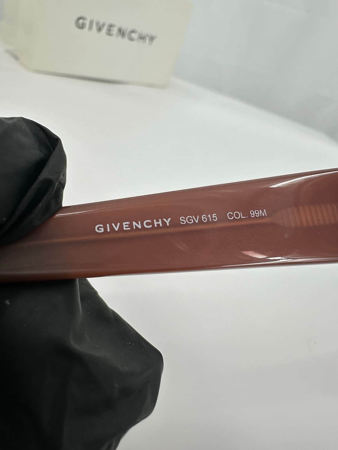 [새상품 무료배송] 정품 지방시 Made in Italy 선글라스 상품이미지6