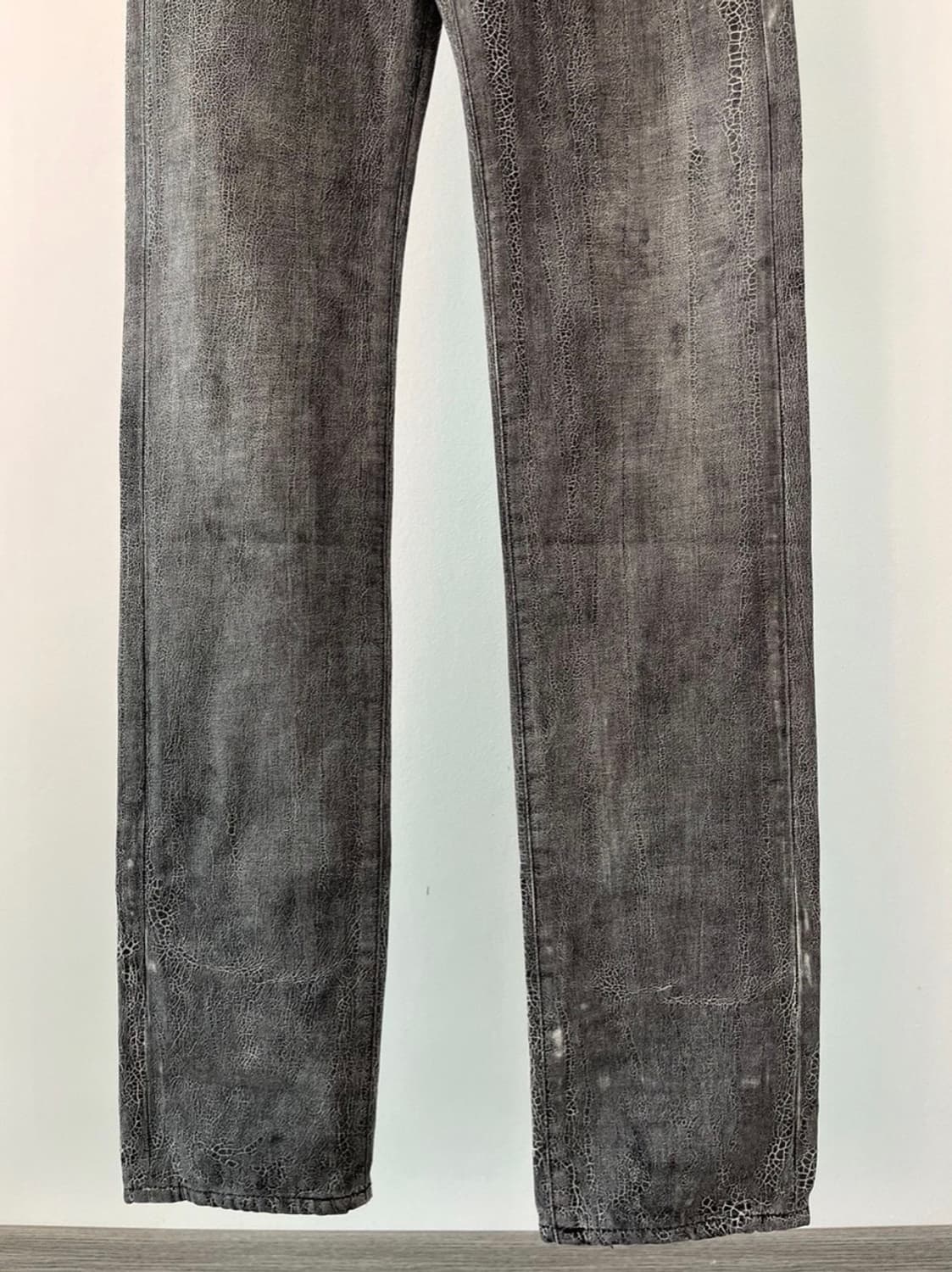 Dior homme 08aw spider web pants 상품이미지3