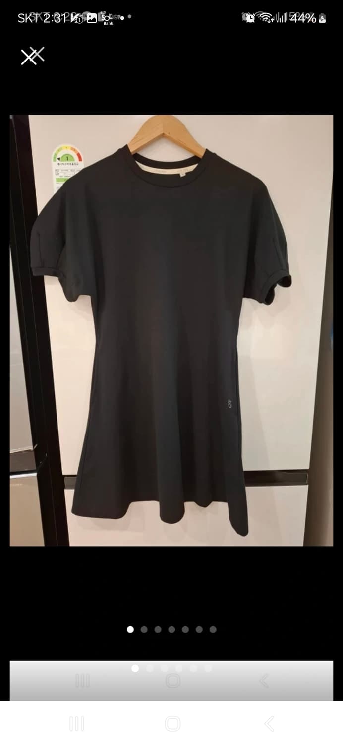 ANDYOU 퍼프원피스 상품이미지2