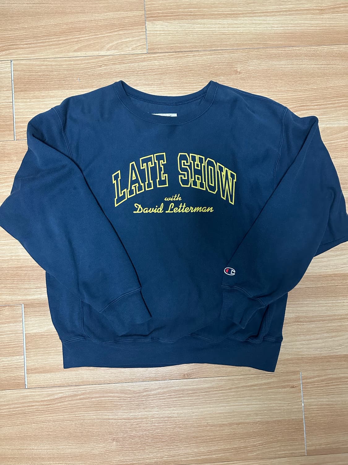 빈티지 챔피온 맨투맨 상품이미지1