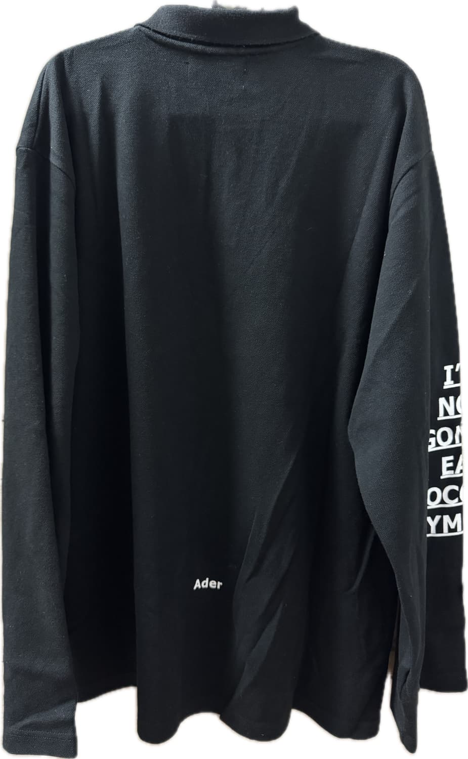 Ader Error 카라티 상품이미지2
