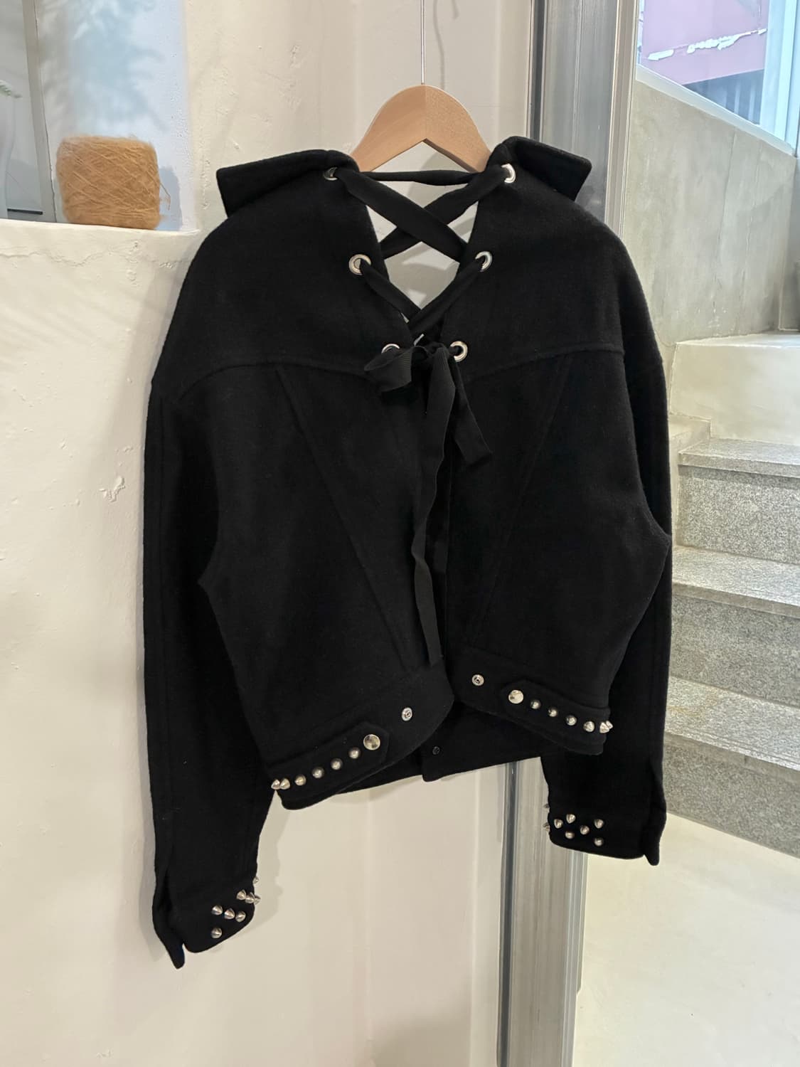 리미 푸 자켓 상품이미지4