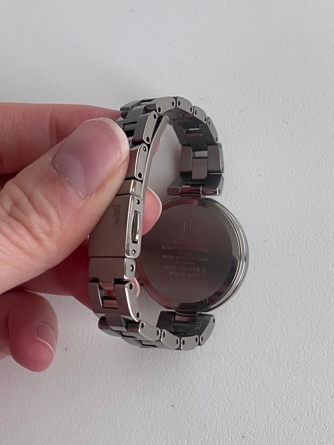 Seiko 세이코 lk 루키아 솔라 레이디스 상품이미지5