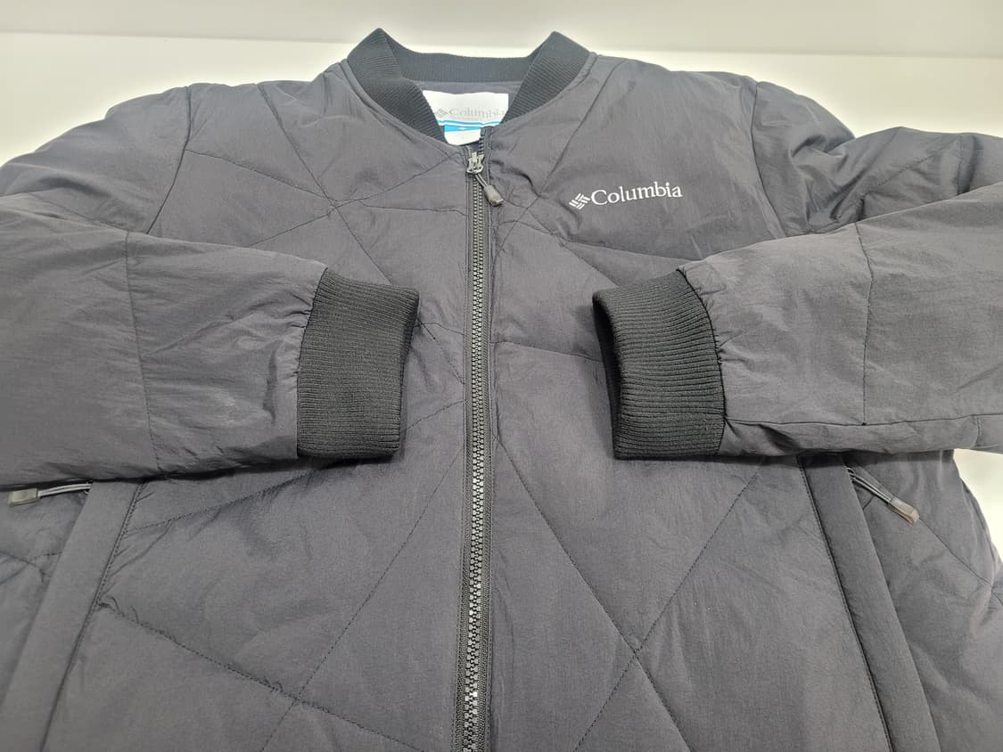 Columbia 23FW 컬럼비아 라이트 볼패딩 보머 자켓 / 남 L
 상품이미지3