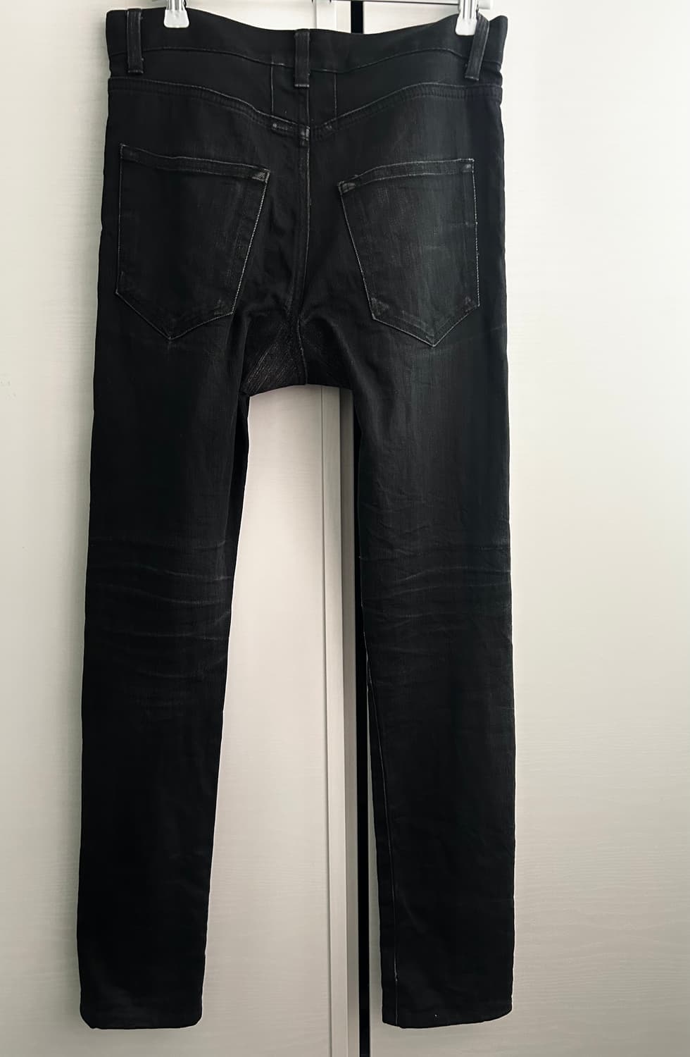 SAINT LAURENT 에디슬리먼 블랙진 29 상품이미지2