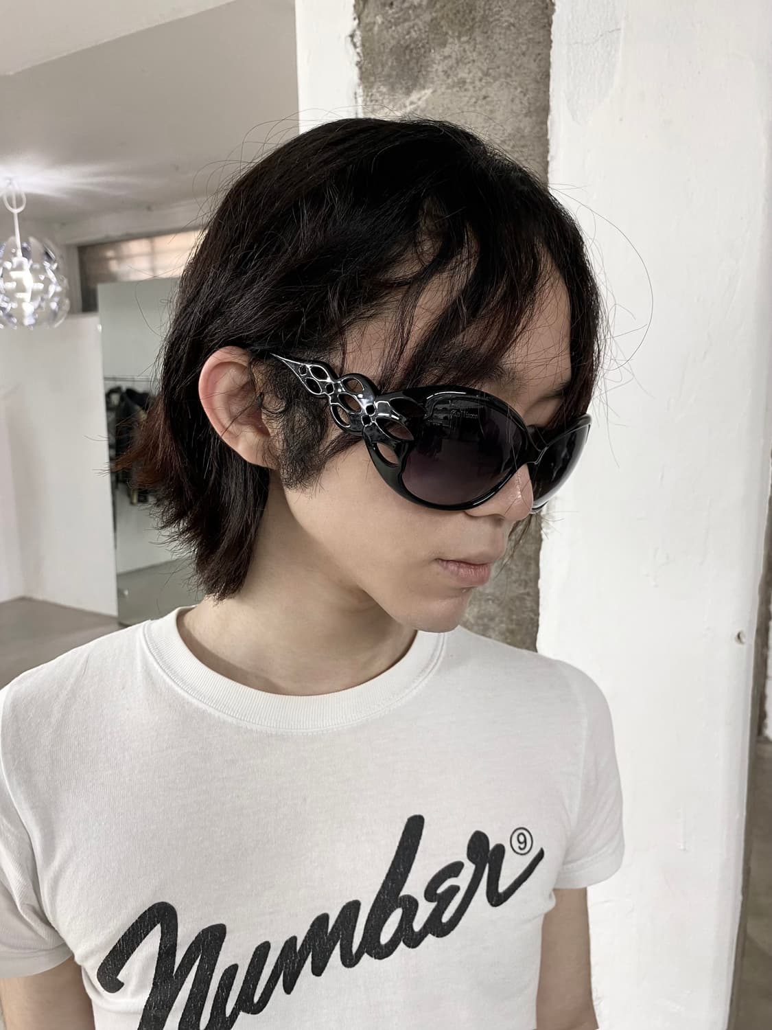 존 갈리아노 플레임 선글라스 상품이미지1