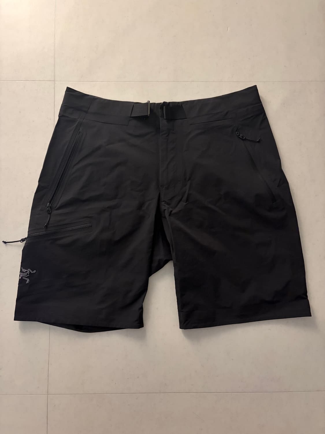 [30] 아크테릭스 감마 SL 쇼츠 9인치 상품이미지2