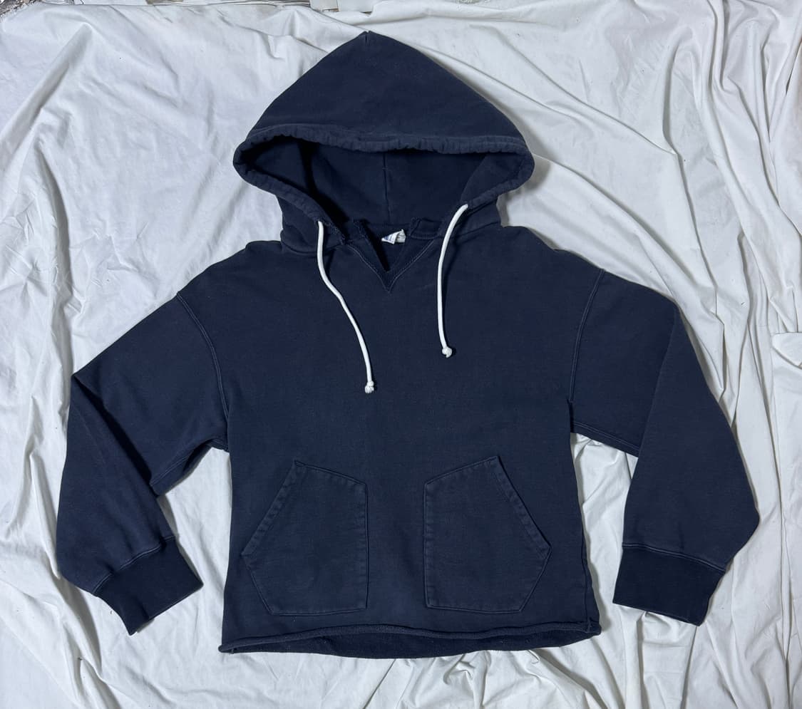 챔피온 후드티 50s 복각 상품이미지1